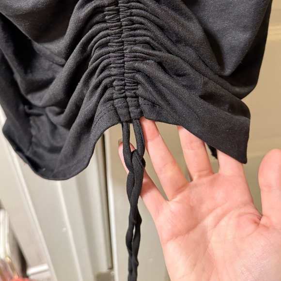 Dollskill Black Dress - Picture 2 of 3